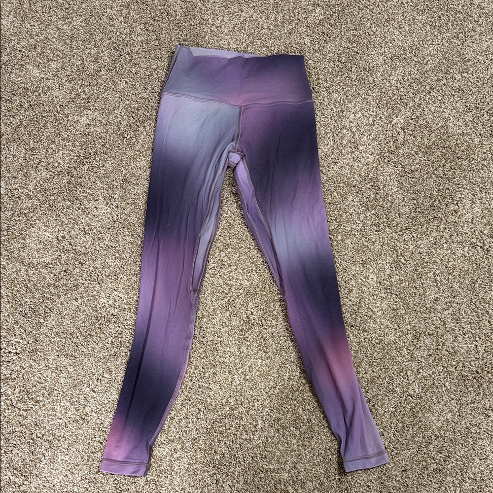 6 tall lululemon Align Leggings